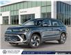 2026 Volkswagen Taos Highline (Stk: SQ7952) in Calgary - Image 1 of 22