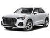 2025 Audi Q3 40 (Stk: B89137) in Okotoks - Image 1 of 12