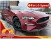 2018 Ford Mustang EcoBoost (Stk: A-160695) in Moncton - Image 1 of 20