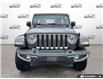 2020 Jeep Wrangler Unlimited Sahara (Stk: 6B037X) in Oakville - Image 2 of 21