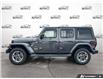 2020 Jeep Wrangler Unlimited Sahara (Stk: 6B037X) in Oakville - Image 3 of 21
