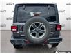 2020 Jeep Wrangler Unlimited Sahara (Stk: 6B037X) in Oakville - Image 5 of 21