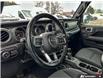 2020 Jeep Wrangler Unlimited Sahara (Stk: 6B037X) in Oakville - Image 12 of 21