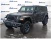 2023 Jeep Wrangler Rubicon (Stk: 117259) in London - Image 1 of 26