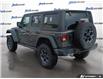 2023 Jeep Wrangler Rubicon (Stk: 117259) in London - Image 4 of 26