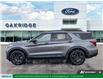 2023 Ford Explorer ST-Line (Stk: D55244A) in London - Image 3 of 13