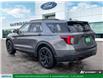 2023 Ford Explorer ST-Line (Stk: D55244A) in London - Image 4 of 13