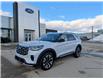 2026 Ford Explorer Platinum (Stk: EX614) in Miramichi - Image 1 of 15