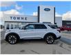 2026 Ford Explorer Platinum (Stk: EX614) in Miramichi - Image 2 of 15