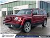 2016 Jeep Patriot Sport/North (Stk: SU7726B) in Calgary - Image 1 of 18