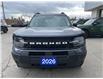 2026 Ford Bronco Sport Outer Banks (Stk: 26S975) in CRESTON - Image 2 of 28