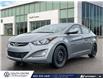 2015 Hyundai Elantra GLS (Stk: ST-080B) in Calgary - Image 1 of 9
