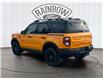 2026 Ford Bronco Sport Badlands (Stk: 26S004) in ROCKY MOUNTAIN HOUSE - Image 3 of 15