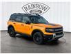 2026 Ford Bronco Sport Badlands (Stk: 26S004) in ROCKY MOUNTAIN HOUSE - Image 7 of 15