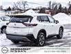 2023 Nissan Rogue SV Moonroof (Stk: UN2799) in Newmarket - Image 5 of 30