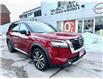 2024 Nissan Pathfinder Platinum (Stk: HPU0368) in Toronto - Image 3 of 27