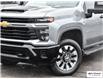 2024 Chevrolet Silverado 2500HD Custom (Stk: U4372) in Hamilton - Image 2 of 25