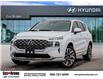 2022 Hyundai Santa Fe Ultimate Calligraphy (Stk: H421594P) in Brooklin - Image 1 of 27