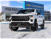 2026 Chevrolet Silverado 1500 Custom Trail Boss (Stk: 26184) in Ingersoll - Image 1 of 24