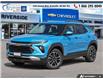 2026 Chevrolet TrailBlazer LT (Stk: 26-251) in Brockville - Image 1 of 25