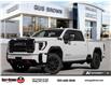 2026 GMC Sierra 2500HD AT4 (Stk: F231646) in WHITBY - Image 1 of 24