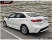 2022 Toyota Corolla LE (Stk: 328491) in North Vancouver - Image 4 of 23