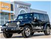 2016 Jeep Wrangler Unlimited Sahara (Stk: 15-25268A) in London - Image 1 of 5