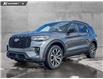 2026 Ford Explorer ST-Line (Stk: 26S1492) in Olds - Image 1 of 25