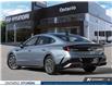 2026 Hyundai Sonata Hybrid Preferred-Trend (Stk: 7-1711) in Whitby - Image 4 of 24