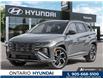 2026 Hyundai Tucson Hybrid N-Line (Stk: 7-1709) in Whitby - Image 1 of 26