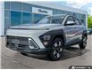 2025 Hyundai Kona 2.0L Preferred (Stk: KU0468) in Okotoks - Image 1 of 18
