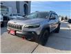 2021 Jeep Cherokee Trailhawk (Stk: 05916H) in Sarnia - Image 1 of 25