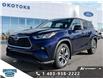 2023 Toyota Highlander LE (Stk: TK-1016A) in Okotoks - Image 1 of 23