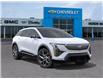 2026 Cadillac OPTIQ Luxury (Stk: 107015) in Exeter - Image 7 of 24