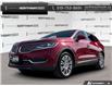 2018 Lincoln MKX Reserve (Stk: DR1052A) in Brantford - Image 1 of 22
