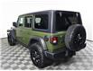 2022 Jeep Wrangler Unlimited Sport (Stk: A19989A) in Calgary - Image 8 of 21