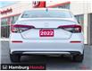 2022 Honda Civic LX (Stk: T7323) in Niagara Falls - Image 6 of 26