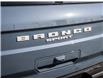2026 Ford Bronco Sport Outer Banks (Stk: 26BS543) in Toronto - Image 21 of 23