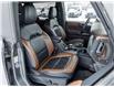 2022 Ford Bronco  (Stk: P1075) in Mississauga - Image 28 of 32