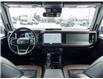 2022 Ford Bronco  (Stk: P1075) in Mississauga - Image 31 of 32