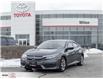 2018 Honda Civic LX (Stk: 021064) in Milton - Image 1 of 9