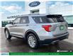 2020 Ford Explorer Limited (Stk: D55196A) in London - Image 4 of 13