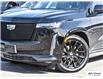 2023 Cadillac Escalade Sport Platinum (Stk: U4379) in Hamilton - Image 2 of 33