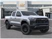 2026 Chevrolet Colorado Trail Boss (Stk: T1195304) in Calgary - Image 8 of 25
