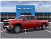2026 Chevrolet Silverado 3500HD LT (Stk: 26068) in Campbellton - Image 2 of 6