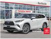 2026 Toyota Highlander Hybrid Limited (Stk: H26011) in Sault Ste. Marie - Image 1 of 10