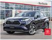 2026 Toyota Highlander Hybrid XLE (Stk: H26013) in Sault Ste. Marie - Image 1 of 10