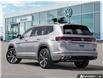 2026 Volkswagen Atlas 2.0 TSI Execline (Stk: KT-157) in Okotoks - Image 4 of 25