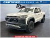2025 Chevrolet Colorado Trail Boss (Stk: 302787) in Lethbridge - Image 1 of 15