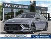 2025 Hyundai Sonata N Line (Stk: 7-1714) in Whitby - Image 1 of 21